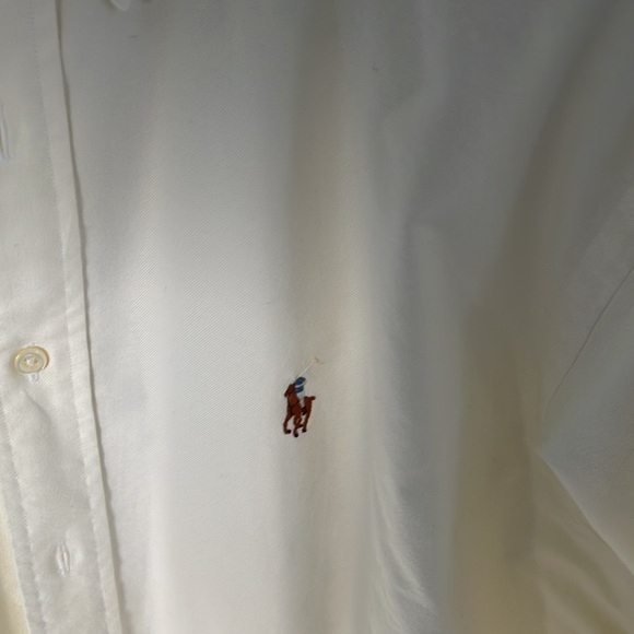 Ralph Lauren Dress Shirt - L. 17 : 34/35 - Picture 3 of 3